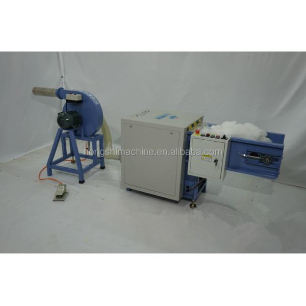 Automatic Small type Pillow plush toy stuffing machine