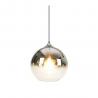 D30CM Rose Gold Nordic Style Glass Modern Pendant Lamp for sale