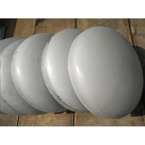 Stainless Steel Spherical Heads , ASME Code Heads