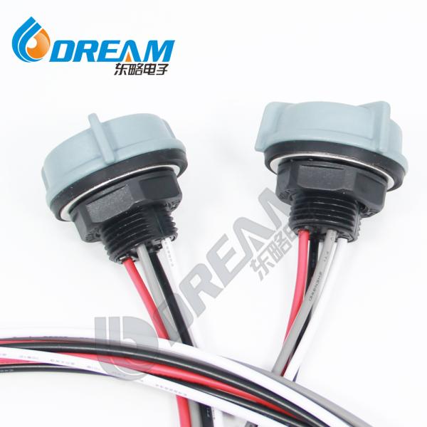 Zhaga Book 18 Receptacle IP66 Waterproof Type Zhaga Socket Zhaga Connector For Smart Lighting Control