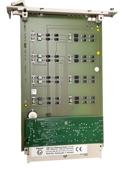 HIMA 42300 PLC HIMatrix F Series Controller Safety Module with SIL4/Kat.4 Certification 8 Channels and HART Communication