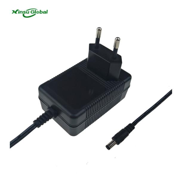 External lithium battery charger 12.6V 2A High voltage precision