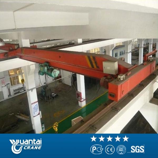 Yuantai Electric Driven Ld Type Customizable Single Girder Overhead Crane