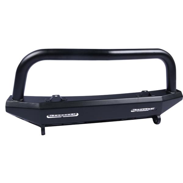 Steel Isuzu Dmax Car Front Bumper Steel Universal Pickup Trucks