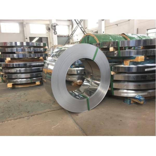 304 Stainless Steel Strip Coil 20mm HL SS201 301L 301 310S Bending