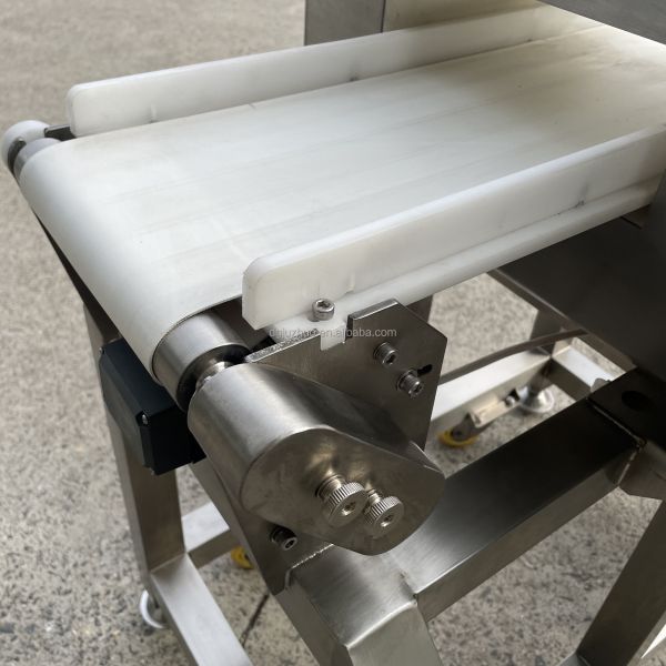 Multi Frequency High Precision Conveyor Type Food Metal Detector Machine JZD-366