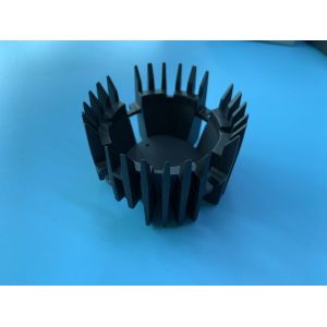 Buy cheap Recyclable Aluminum Die Casting Components Smooth Surface​ CNC Machining product