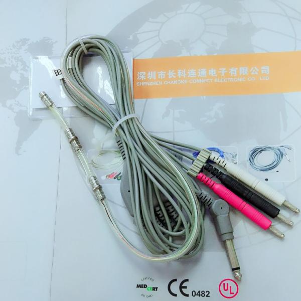 Veterinary Esophageal Probe Medical Temperature Sensor For Animal