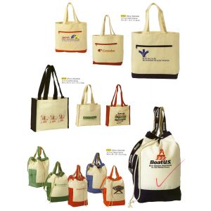 Buy cheap Canvas drawstring backpack product