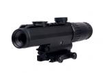 5 Level Controls Target Shooting Scopes , Military Tactical Scopes 20mm Mount