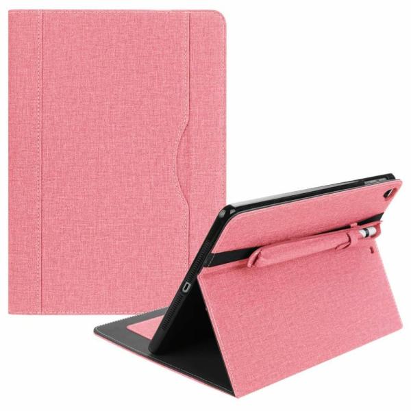 iPad 9.7 Case, PU Leather Folio Smart Cover for iPad 9.7 2018/2017,Pro,Air 2/Air