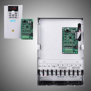 China Off Grid 1.5KVA VFD Vector Control , Hybrid System VFD Frequency Converter on sale