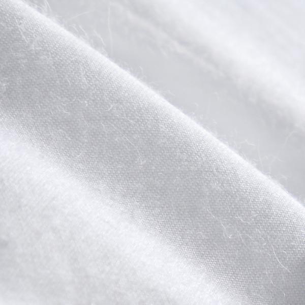 Bed Linen Luxury Hotel Pillows Custom Soft Feather Rectangular For Adults