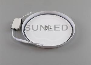 Buy cheap Round Surface Mounted Led Panel Light Ceiling Panel 18w 24w 2 Years Warranty product