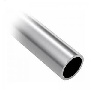 Customized High Precision Aluminum Alloy Tube Smooth Appearance