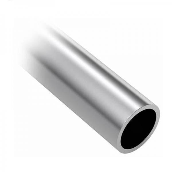 Quality Customized High Precision Aluminum Alloy Tube Smooth Appearance for sale