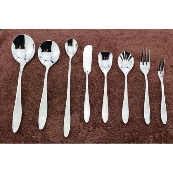 High quality 18/10 Stainless steel flatware/cutlery/fork/fruit fork