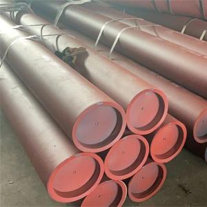 China ASTM A53 A106 API 5L Pipe Line Tubes Gr B Carbon Steel Seamless Steel Round Hot Rolled on sale