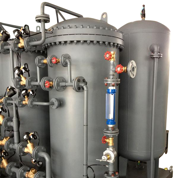 0.4mpa 93% PSA Based Oxygen Plant high Purity Industrial