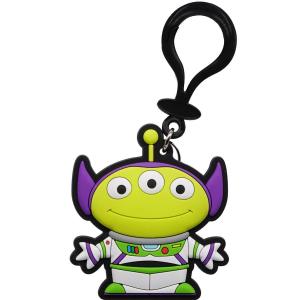 Buy cheap Toy Story Rubber PVC Key Chain Alien Remix Buzz Lightyear PVC Soft Keychain product