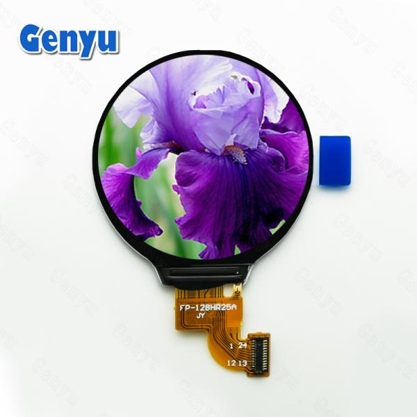 1.3 Inch SPI MCU RGB Color TFT LCD Display ILI9341 ST7789 ST7735 High Luminance 180/200/250/300/350/500/1000 Cd/m 2