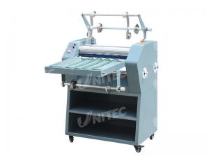 China DM-470C Roll Laminator Machine With Automatic Trimming System on sale
