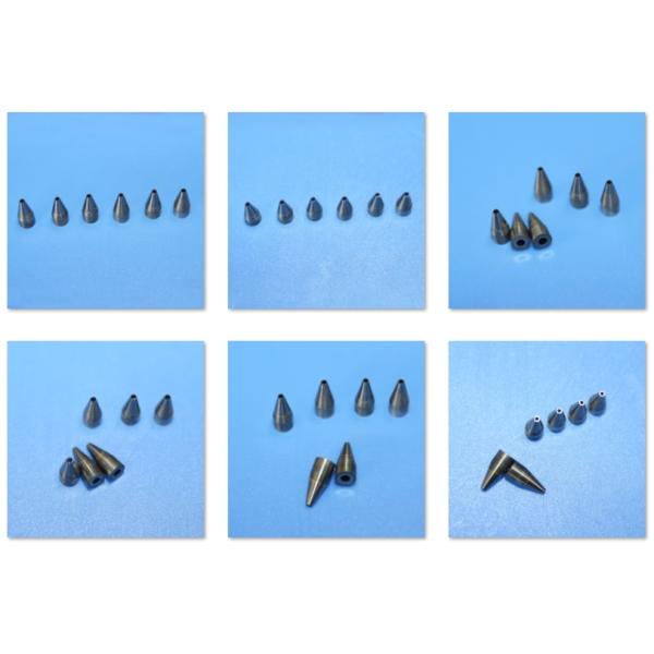 0.85mm Ultra-High Precision Laser Soldering Tungsten Steel Nozzle