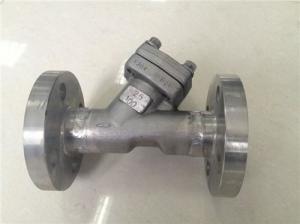 Forged steel Y strainer with Flanged,Ansi I Forged steel Y strainer,Forged steel Y strainer. filter