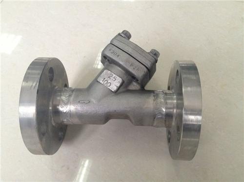 Quality Forged steel Y strainer with Flanged,Ansi I Forged steel Y strainer,Forged steel Y strainer. filter for sale