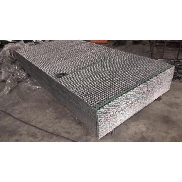 welded wire mesh panels