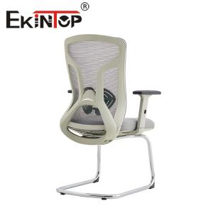 China Adjustable Hot Sale Ergonomic Swivel Mesh Chair Office Chair Padded Lumbar Support Ergonomic Office Chairs on sale