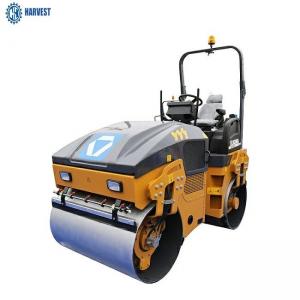 China XCMG XMR403 Exciting Force 42kN 4 Ton 36KW Mini Vibratory Road Roller on sale
