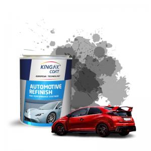 China High Adhesion Acrylic Auto Primer 2k Autozone Best Spray Paint For Cars on sale