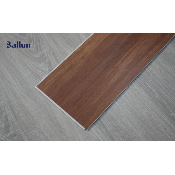 Easy Installation Handscraped Surface Texture 4mm SPC Floor for Engineered Flooring