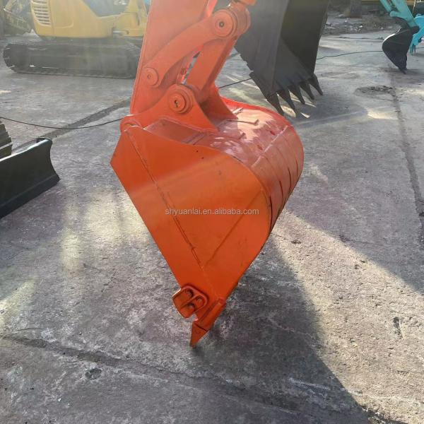 Used mini Excavator DOOSAN dx60 Excavators made in Korea / Doosan Small Digger dh55 dh60 dx60