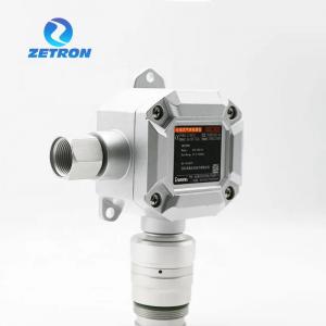 China Stationary Wall Mounted Zetron Mic300 C2h4 Ethylene Gas Leak Detector on sale