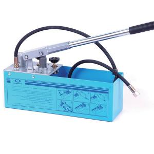 Buy cheap Hand Operated Hydraulic Test Pump Flow Volume 45ML product