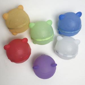 Buy cheap Quick Fill Non Toxic Kids Water Balloons Reusable Game Outdoor Toys Baby Bath Products product