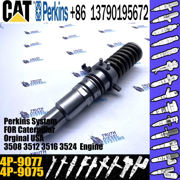 DIGEER high quality good price 4P9075 4P-9075 4P9076 4P-9076 4P9077 4P-9077 for CAT injector
