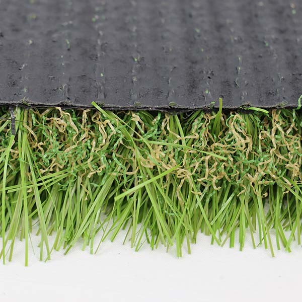 Custom UV Resistant 43 mm Pile Height 200 Stitches/m Density Artificial Grass Synthetic Turf for Landscape
