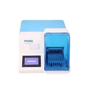 Buy cheap POCT Automatic Chemiluminescence Immunoassay Analyzer product