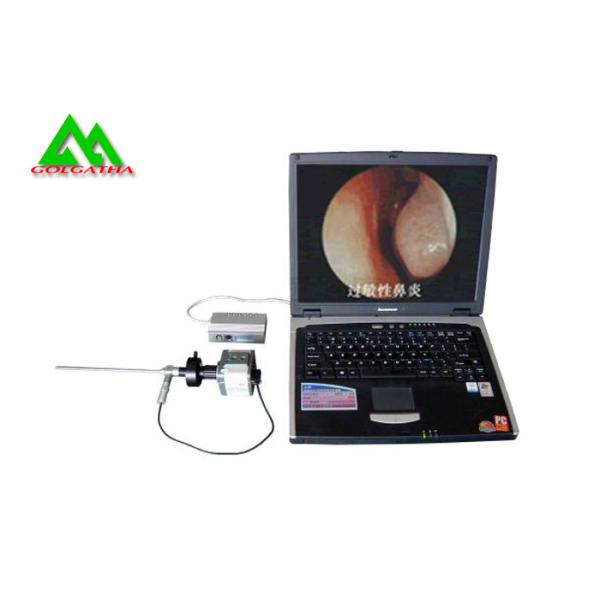 Quality Endoscopic Sinus Surgery Endoscope / Waterproof Camera Video Endoscopy for sale