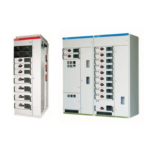 Electrical Distribution Board Withdrawable GCS Low Voltage switchgear panel