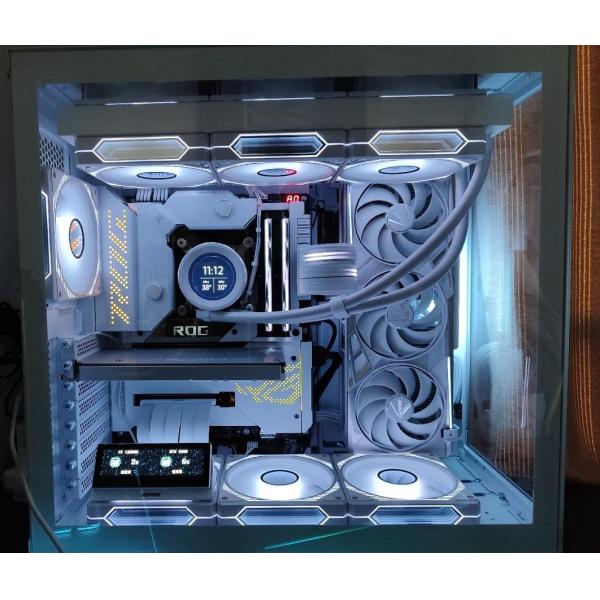 Effective Computer Radiator Air Or Water Cooled Class