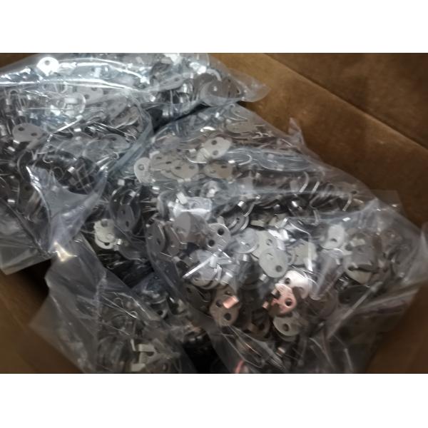 Speed Metal Lacing Hooks Buckle For Securing Removable Insulation Blankets