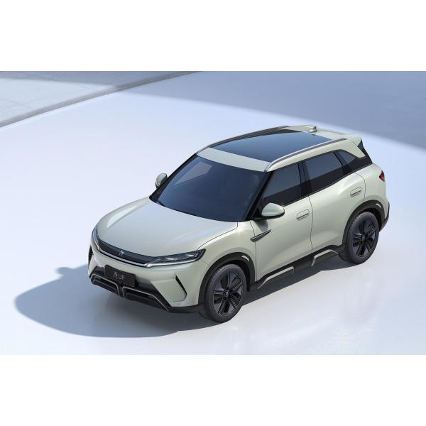 BYD Yuan Up Electric Car SUV The Revolutionary Subcompact Crossover