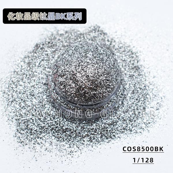 Novel PET Hexagonal Cosmetic Glitter Powder for Body and Face Makeup Professionally Unknown EINECS No. Acceptable OEM/ODM