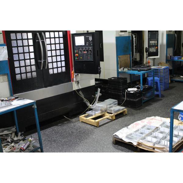 Tapping M3 Precision Milling Parts , CNC Precision Components Anodizing Surface Finish