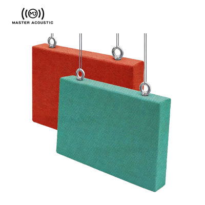 Sound Insulation Board Acoustic Thermal Insulation Panel Wall Ceiling Board for Gym