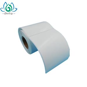 Buy cheap 4X6 Inch 220PCS Blank Thermal Labels , Blank Barcode Label Rolls product